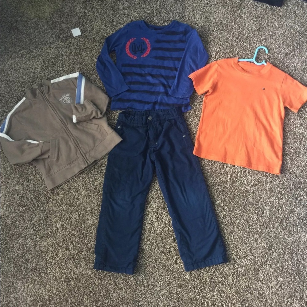 Bandle Of Clothes